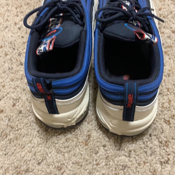 Air Max 97 “Pull Tab” Obsidian/University … - Picture 6 of 7